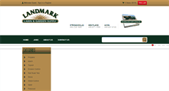 Desktop Screenshot of landmarkmulch.com